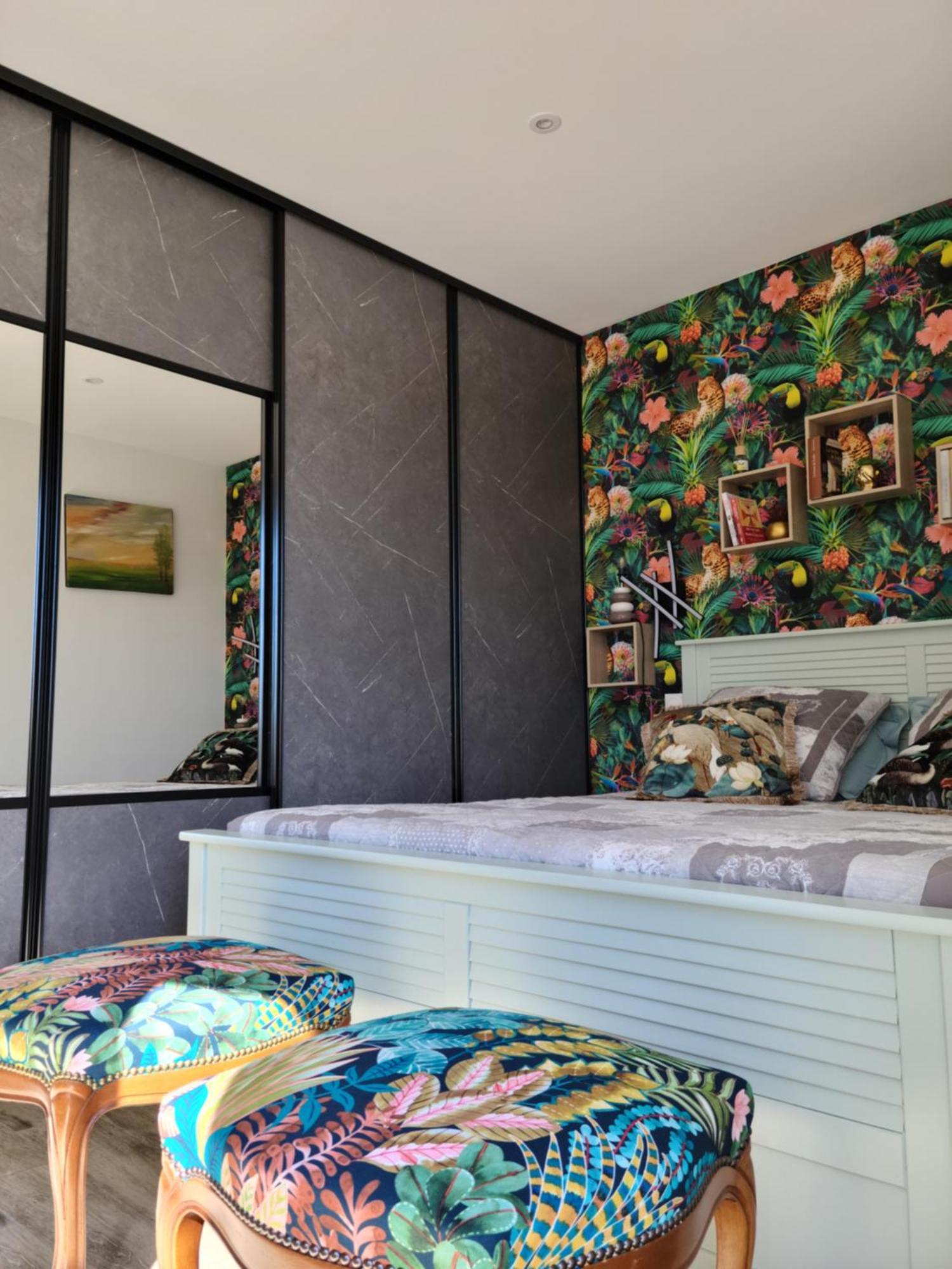 Les Papillons D'Uzes Bed & Breakfast Saint-Laurent-la-Vernede ภายนอก รูปภาพ
