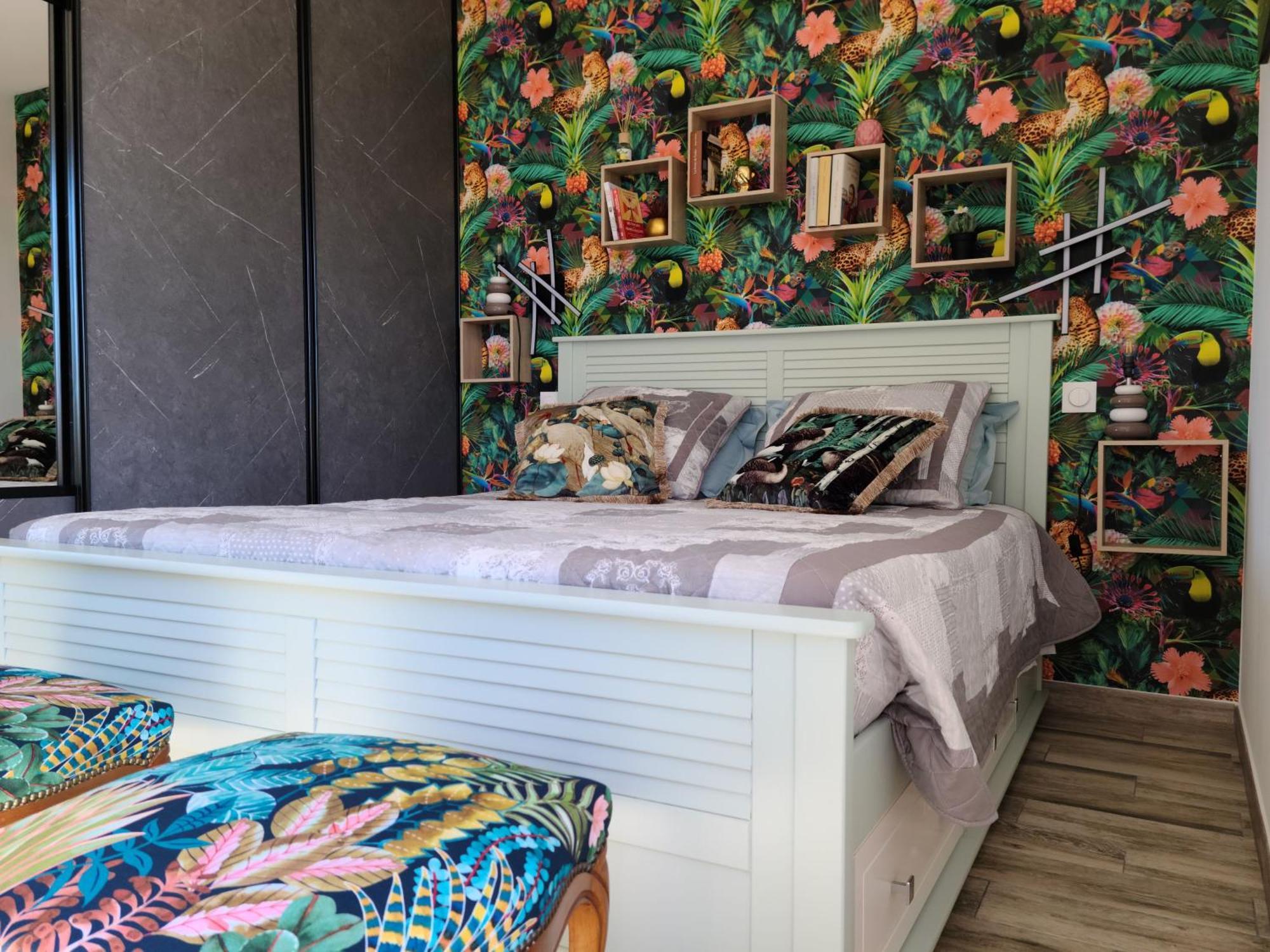Les Papillons D'Uzes Bed & Breakfast Saint-Laurent-la-Vernede ภายนอก รูปภาพ